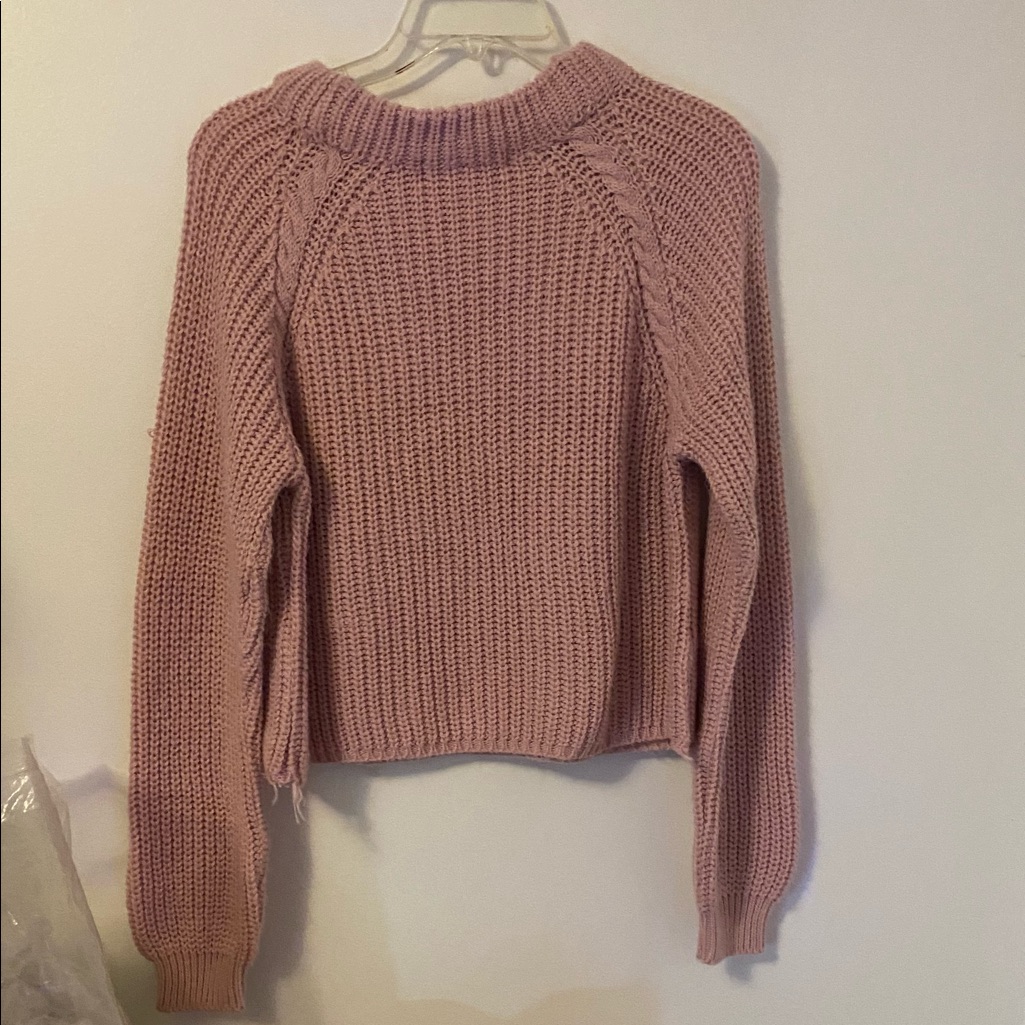 Cotton Emporium Sweater